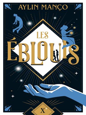 cover image of Les Éblouis